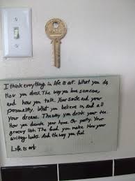 Bathroom Art Wall | Living Well on the Cheap