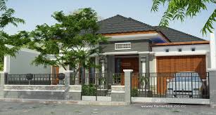 Contoh Gambar Desain Rumah Minimalis Modern Idaman #36 | Rumah ...