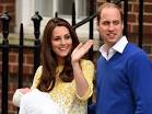 William, Kate take new princess home