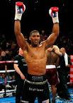 ANTHONY JOSHUA takes less than six minutes to beat veteran Matt.