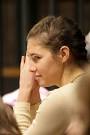Amanda Knox Defendant Amanda Knox attends the Meredith Kercher Trial for the ...