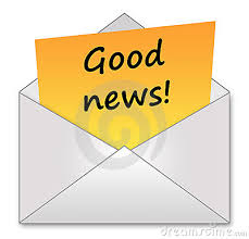 http://www.google.com/imgres?q=good+news&hl=en&client=mobilesearchapp&tbo=d&source=mobilesearchapp&qscrl=1&rlz=1MDAPLACen-USGB392&v=1.0.0.8117&channel=iss&biw=1024&bih=686&tbm=isch&tbnid=M32PlDEQ4zhvwM:&imgrefurl=http://www.dreamstime.com/stock-images-good-news-image18169074&docid=5_FIoQT13A12qM&imgurl=http://www.dreamstime.com/good-news-thumb18169074.jpg&w=400&h=384&ei=lLgRT_KBHKTg2QXIv9SECg&zoom=1