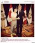 Image result for bieber meet prime minister