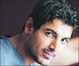 Actor John Abraham, whose