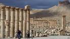 Syrian forces battle IS near ancient ruins of Palmyra - BBC News