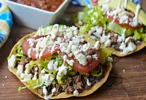 Desayunos y Tacos Sarita