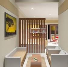 Dekorasi Interior Rumah Minimalis Dengan Warna Biru | Rumalis ...