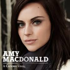Amy Mcdonald - A Curious Thing