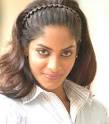 actress Shreya Reddy,