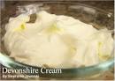 Devonshire Cream Recipe - Joyofbaking.com *Tested Recipe
