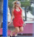 geri halliwell sex tape