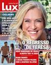 O regresso de Teresa Guilherme - não perca na Lux, já nas bancas! - 420