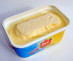 Margarine Is Lower in Fat, But Butter's Still Better