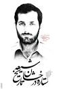 سردار شهید مهدی باکری،