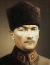 Mustafa Kemal'in Kalpaklı