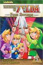 The Legend of Zelda  Four Swords  manga    Zeldapedia the Legend