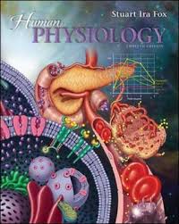 Human Physiology Textbook Cover