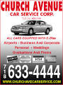 Church Avenue Car Service Corp. - car service - Jewish Directory