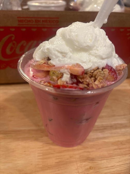 Raspados Estilo Morelos/ Morelos Food Truck