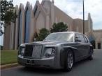 Charlotte Rolls Royce Phantom limo for your special day! Service ...
