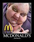 I hate fat people not because