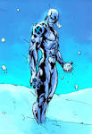 Superheroes: Iceman