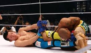 Shinya Aoki: Wrestling In MMA Is Not Interesting At All