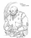 Chris Riddell « Drawn! The Illustration and Cartooning Blog