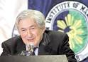 Former World Bank chief James