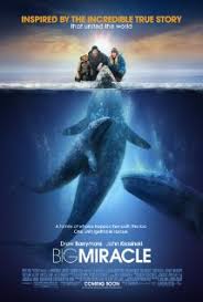 Miracle en Alaska affiche