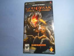 Image result for God of War: Chains of Olympus: Battle of Attica (Demo) Sony PlayStation Portable