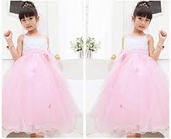 Model Baju Pesta Anak Terbaru