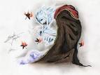 MapleSEA — Results on “Black Magician Fan Art” Forum Contest