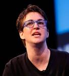 and Rachel Maddow and