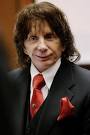 Phil Spector wig hair picture
