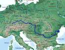 Eselsbrücke: Merkreim für die Nebenflüsse der Donau