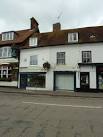 SU1414 : St George's Financial Services, Fordingbridge - via Daymix