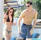 Jim Carrey & Anastasia Vitkina, The Perfect Couple for Costa Rica ...
