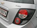 Essai - Chevrolet Aveo 1.2 