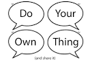 Do Your Own Thing | BETTER ____ THAN ____