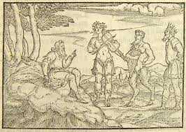 Ane, satyre de Midas dans ANE