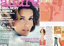 Lulu in Allure Magazine