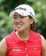 Kim at the 2009 LPGA