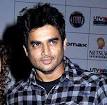 R. Madhavan at a concert in