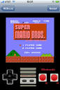 iphonenes - iPhone NES Emulator - Google Project Hosting