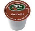 Hot Cocoa K-Cup - Green