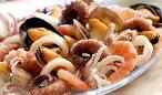 Insalata di mare ( seafood salad) « foods-
