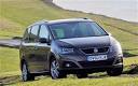 Seat Alhambra review - Telegraph