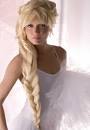 Coiffure de mariée cheveux longs - Coiffures de mariage : idées ...