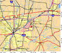 Fairborn, Ohio (OH 45324) profile: population, maps, real estate ...